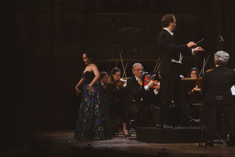 Concert de l'Académie au Palais Garnier - 22