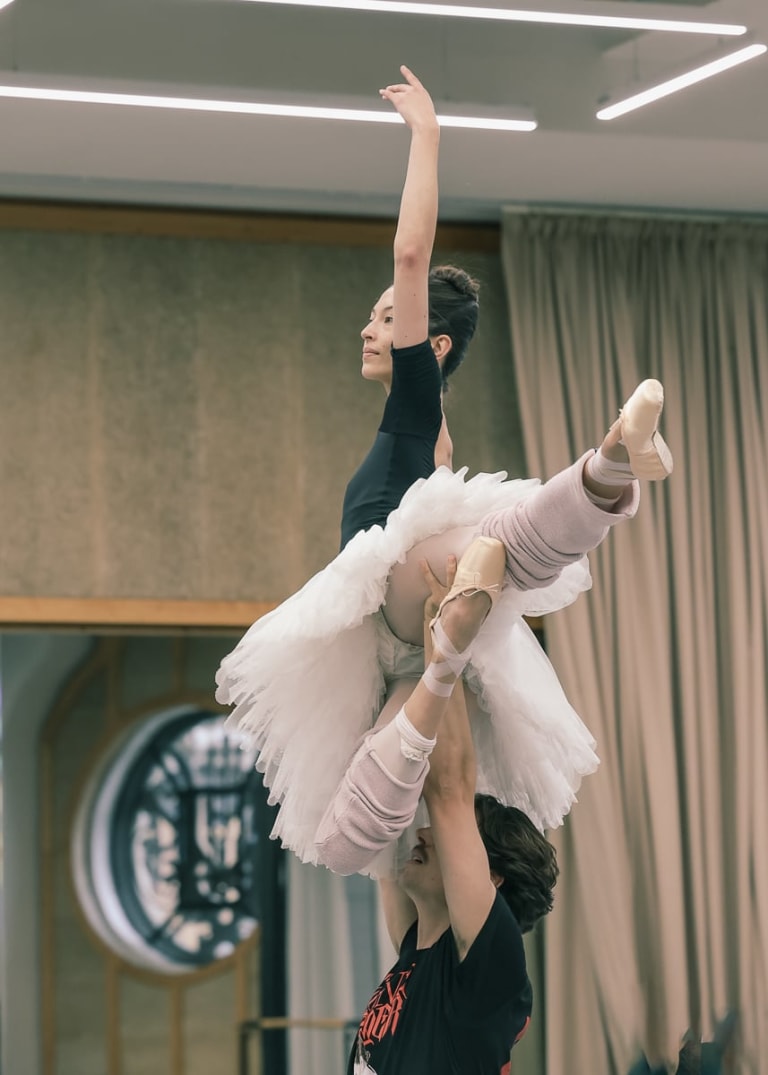 MHB_2083_PAQUITA_ P Lacotte_H O'Neill G Louvet (c) Maria-Helena Buckely OnP