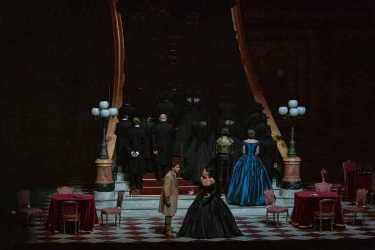 La Traviata (saison 18/19) -  - 6