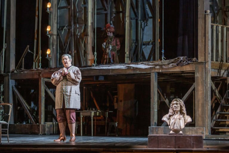 Adriana Lecouvreur - 1