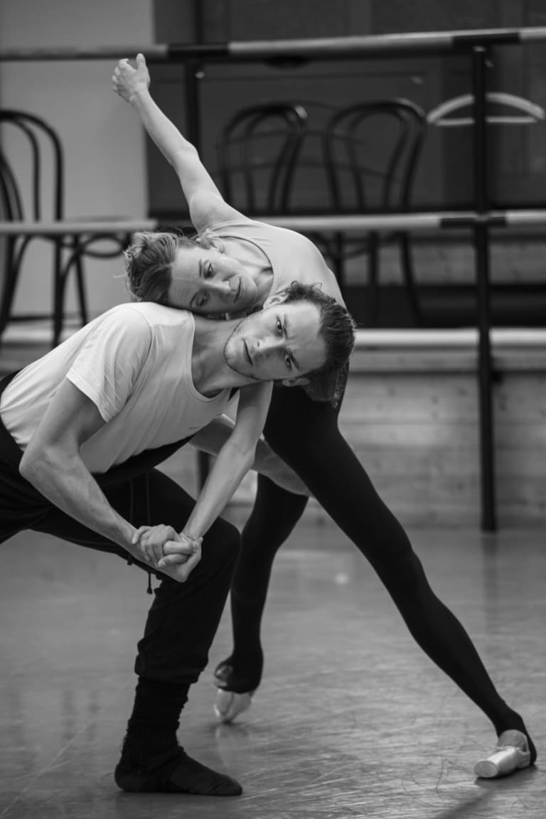 Hiroshi Sugimoto / William Forsythe - 1