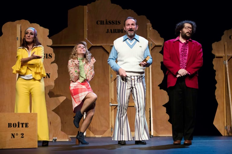 L'Opéra de quatre notes - 1