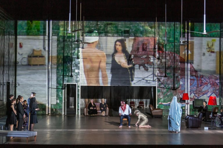 Iphigénie en Tauride