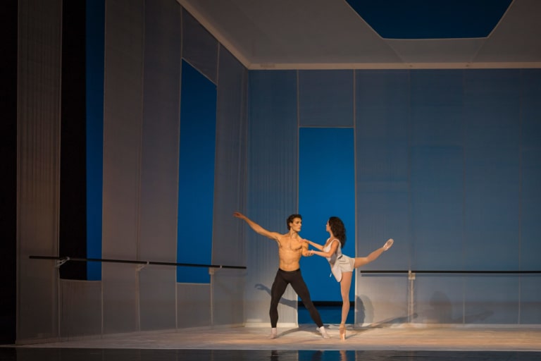 Hommage à Jerome Robbins