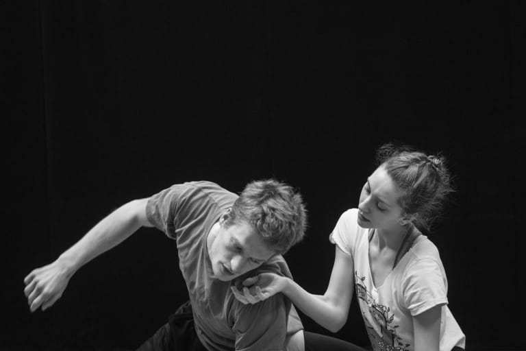 Faun en répétition (saison 18/19)