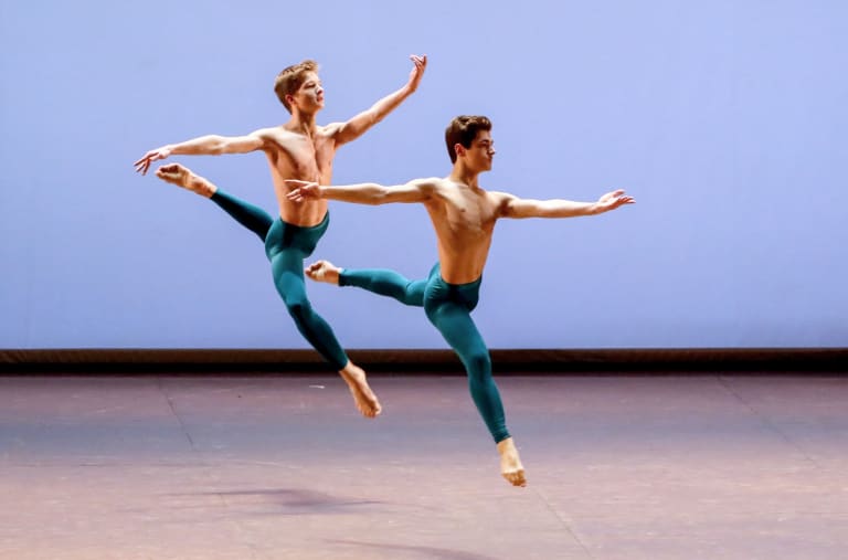 Démonstrations de l'École de Danse - 12