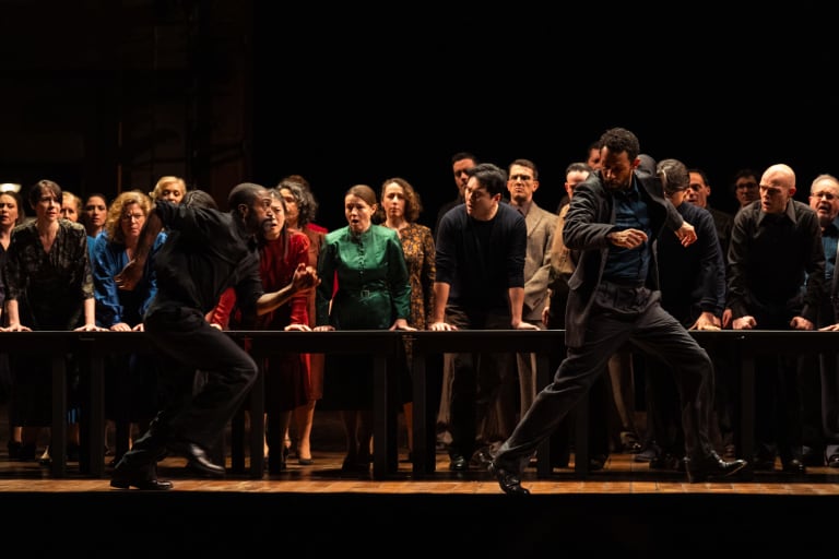 Satyagraha (saison 25/26) - 4