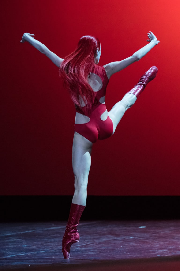 At the Hawk's Well - 1