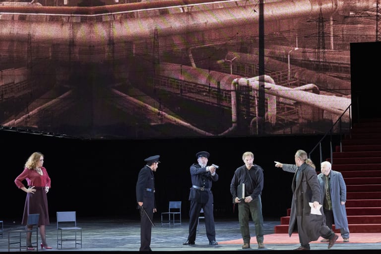 Boris Godounov (saison 17/18) - 8