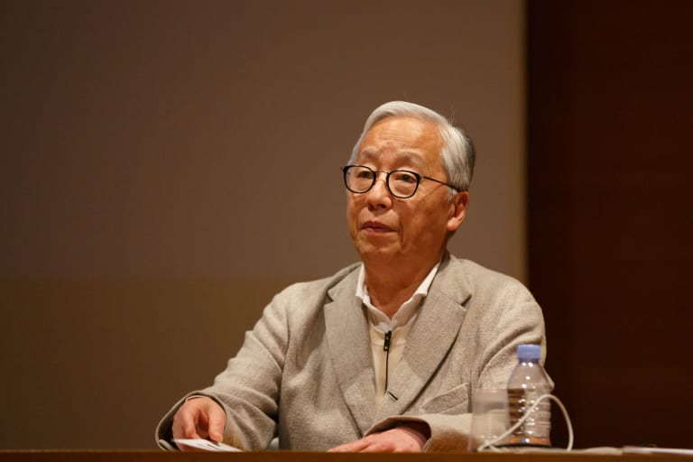 Hiroshi Sugimoto - Collège de France - 1