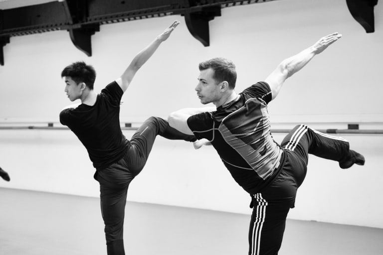 Sleight of Hand en répétition (saison 18/19)