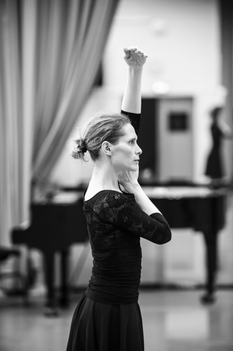 Iolanta / Casse-Noisette en répétition (saison 18/19)