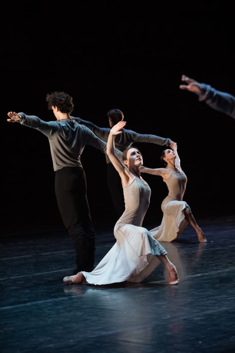 Symphonie de psaumes - 5