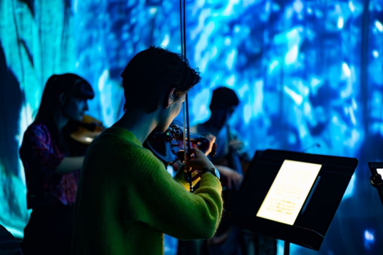 Quartier Est: Barre d’immeuble IV (saison 23/24) - 2