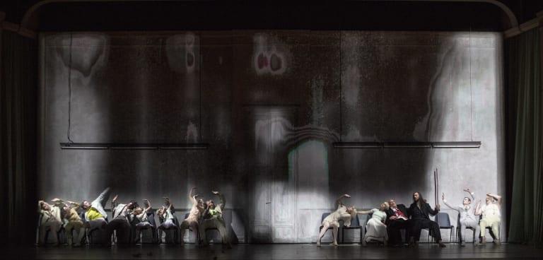 Il Viaggio, Dante (saison 24/25) - 5