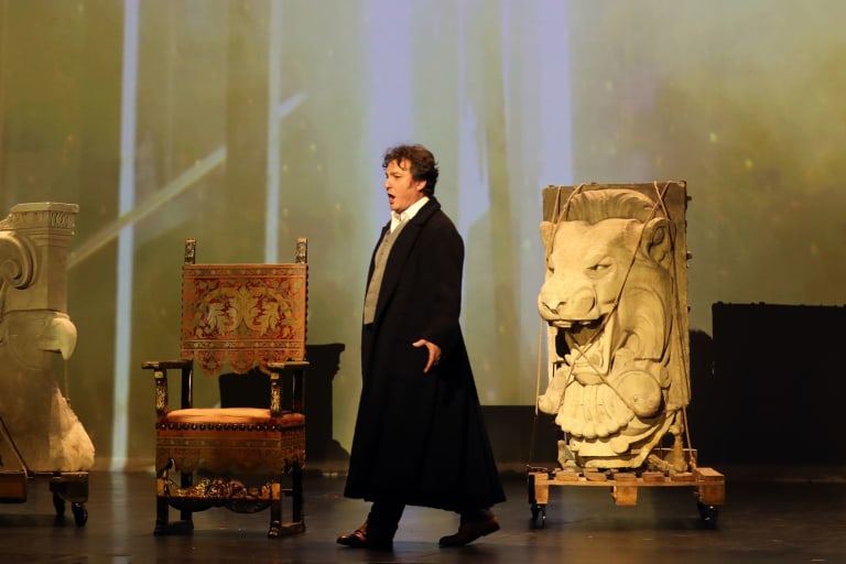 Gala des 350 ans de l'Opéra (saison 18/19) - 7