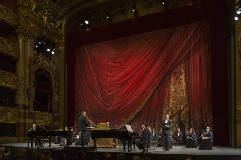 Concert Rossini – Petite Messe solennelle - 1