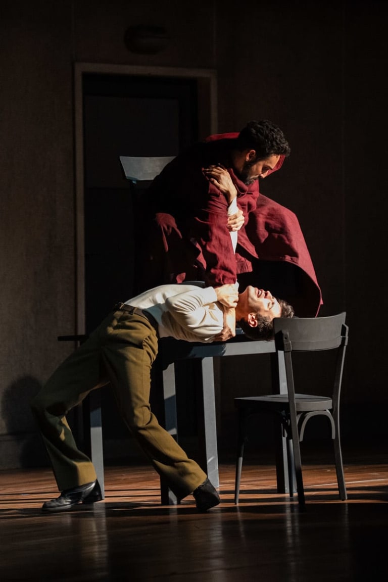 Satyagraha (saison 25/26) - 4