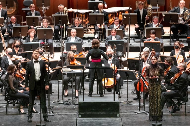 Concert Piotr Ilyitch Tchaikovski