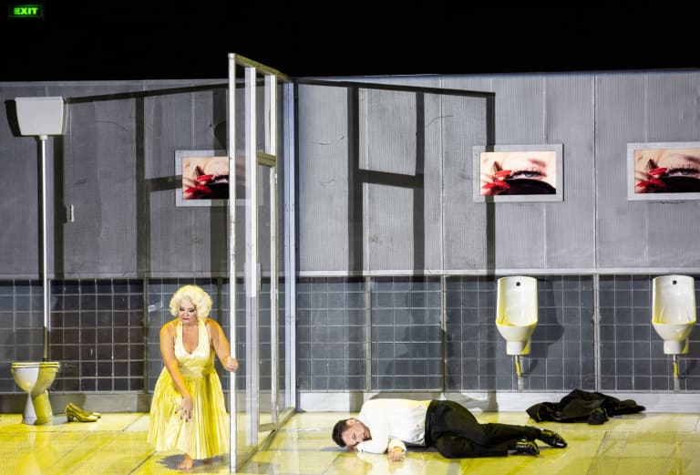 L'Affaire Makropoulos (saison 23/24) - 9