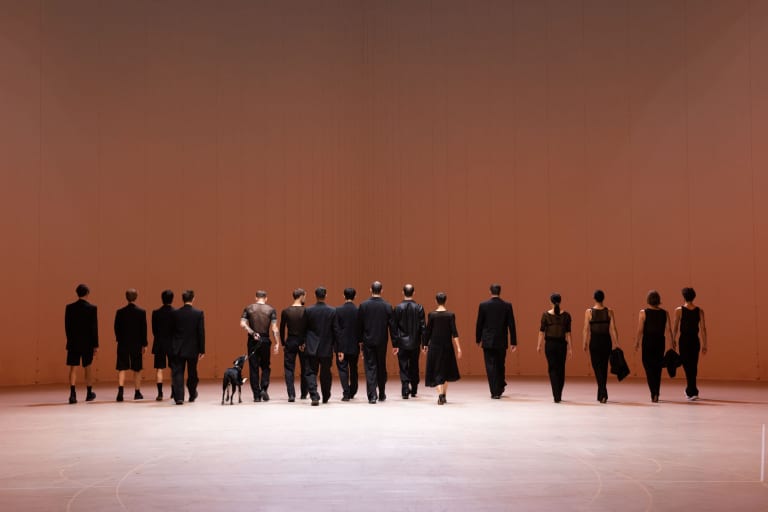 Rosas (saison 18/19) - Les Six concertos brandebourgeois - 1