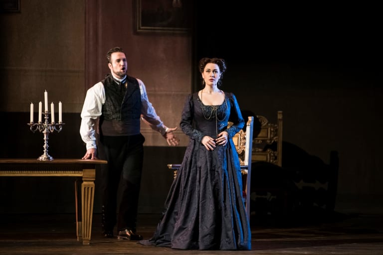 La Force du destin (saison 18/19) - 1