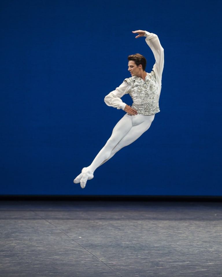 Diamants - George Balanchine (prod 2017) 