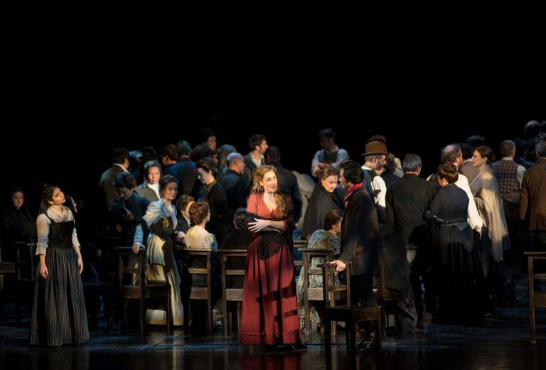 Cavalleria rusticana / Sancta Susanna  - 2