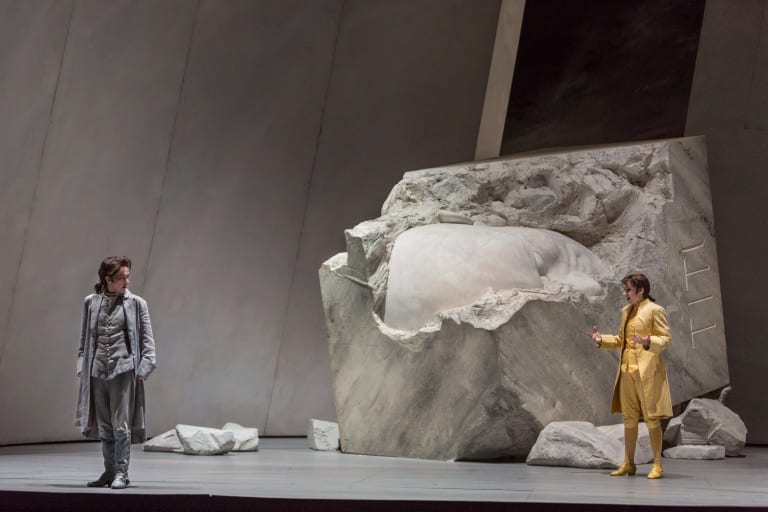 La Clémence de Titus - 1