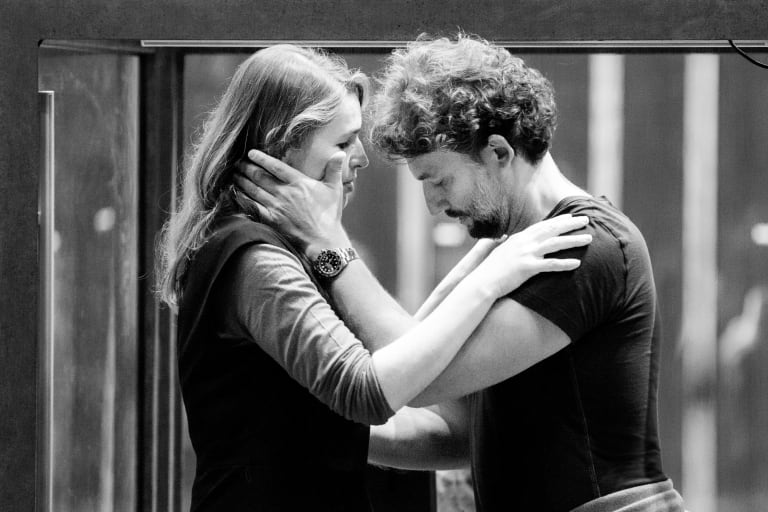 La Damnation de Faust - répétitions - 9