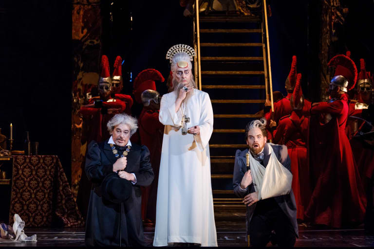 Benvenuto Cellini (saison 17/18) - 20