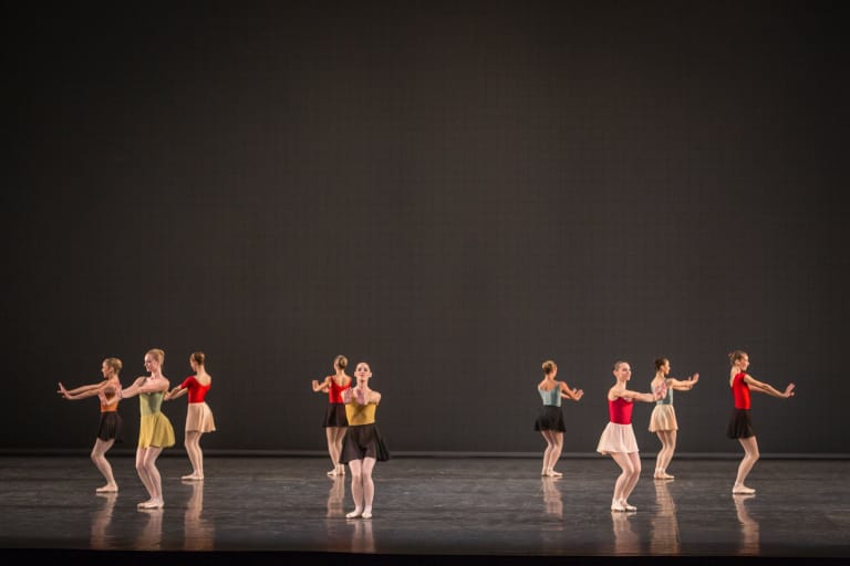 Hommage à Jerome Robbins