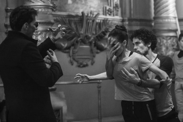 Dogs Sleep en répétition (saison 18/19)