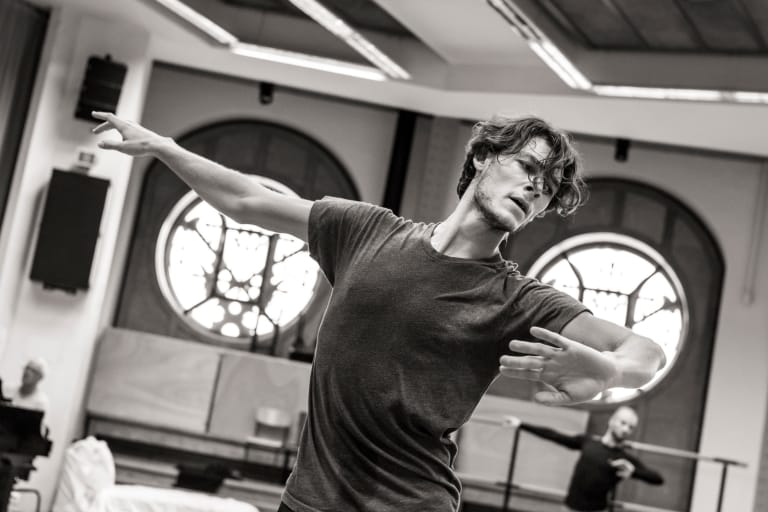 Hommage à Jerome Robbins