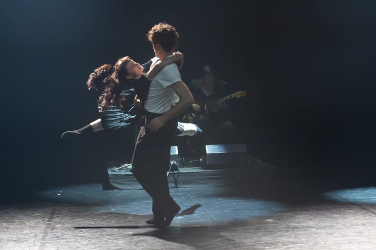 Cathexis, création d'Adèle Belem - Adèle Belem, Milo Avêque - 2