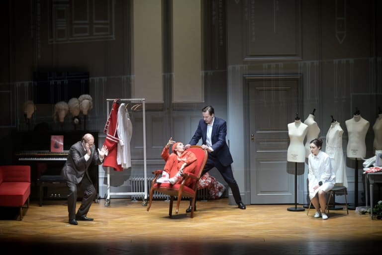 Les Noces de Figaro (saison 21/22) - 8