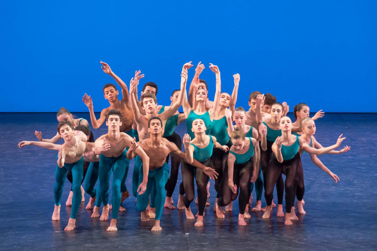 Démonstrations de l'école de Danse - 6