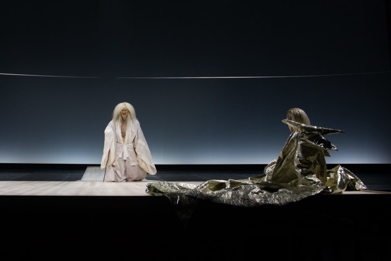 At the Hawk's Well - 11