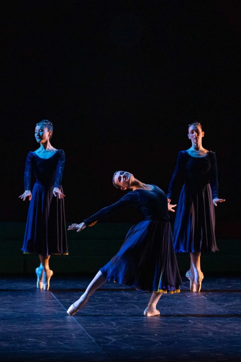 Ashton / Eyal / Nijinski 