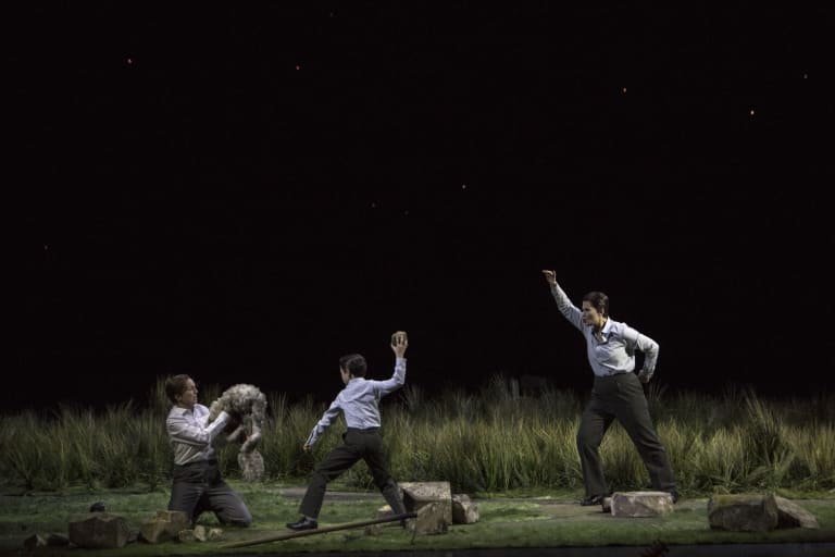 Il Primo Omicidio (saison 18/19) - 8