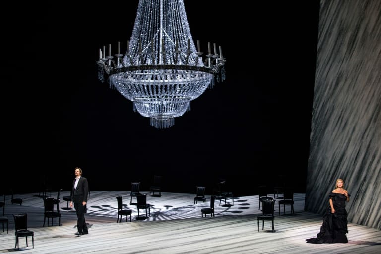 Eugène Onéguine - 9