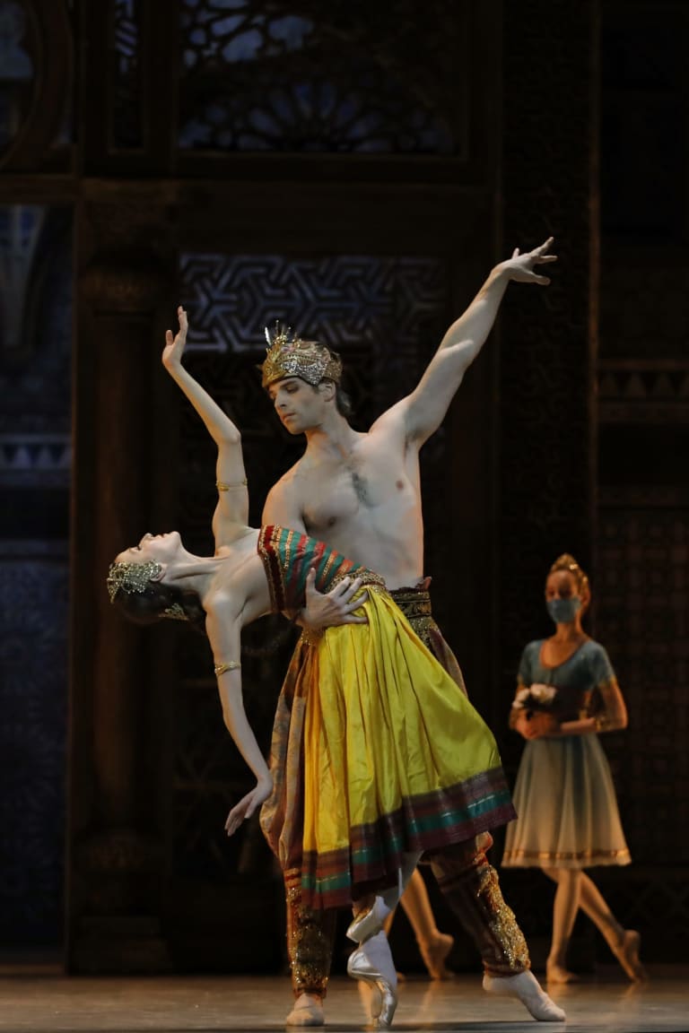 La Bayadère 