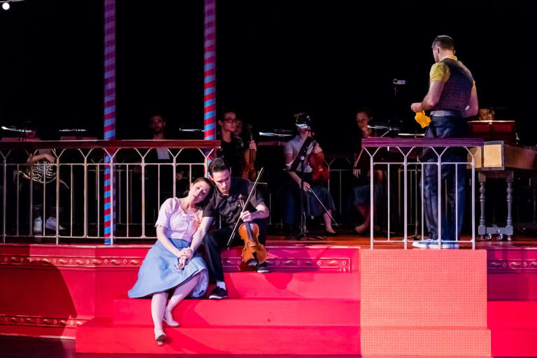 Bastien et Bastienne - 1