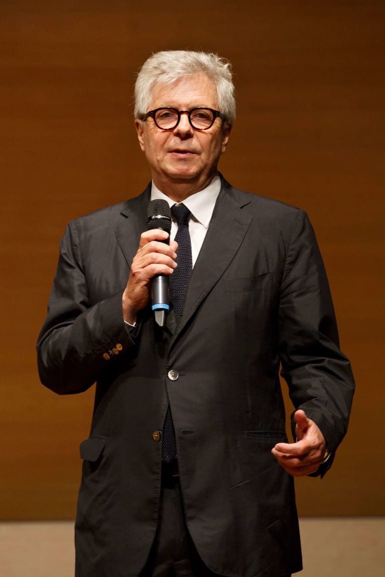 Conférence Stéphane Lissner College de France - 4