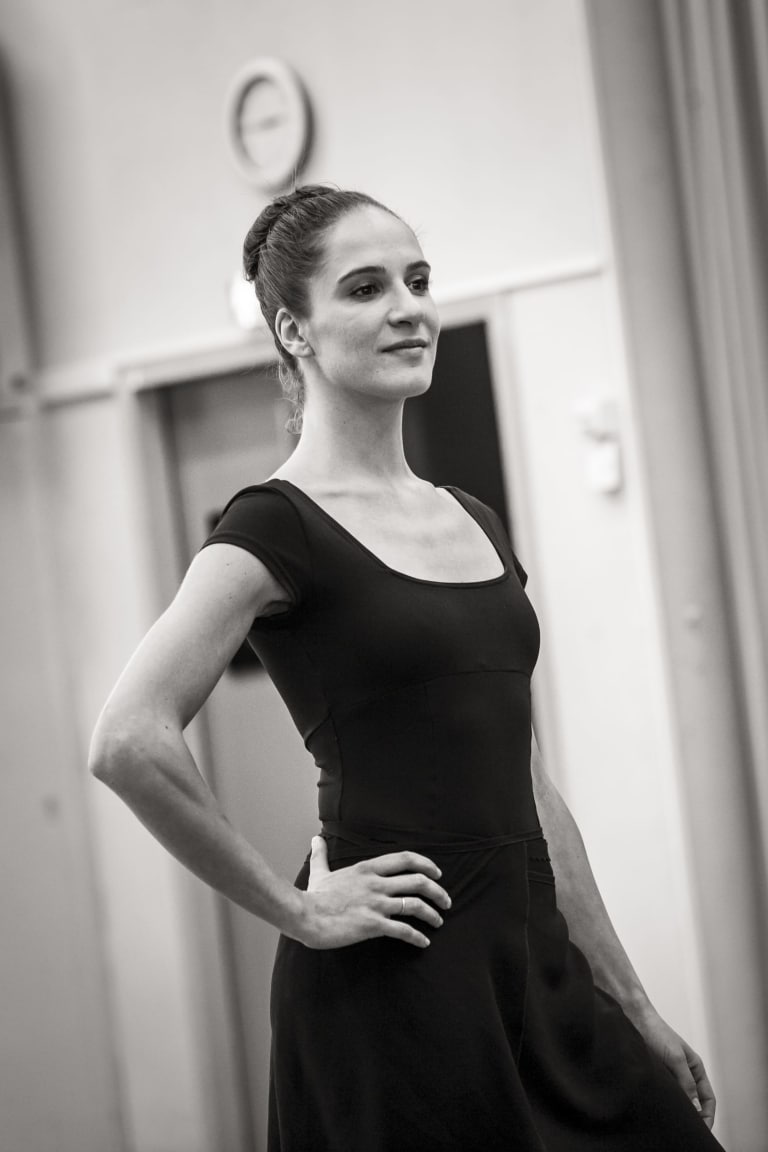 Hommage à Jerome Robbins