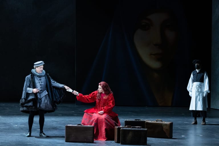 Le Soulier de satin (saison 20/21) - 25