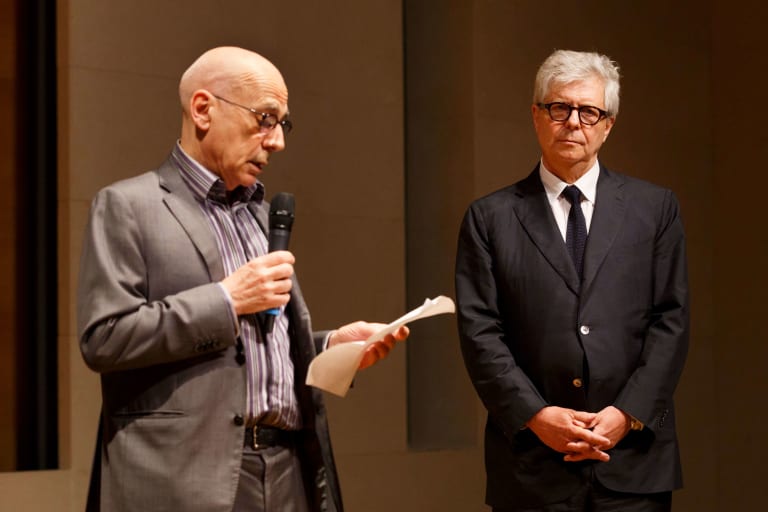 Conférence Stéphane Lissner College de France - 3