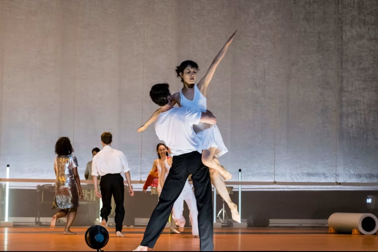 Anne Teresa De Keersmaeker  - 5