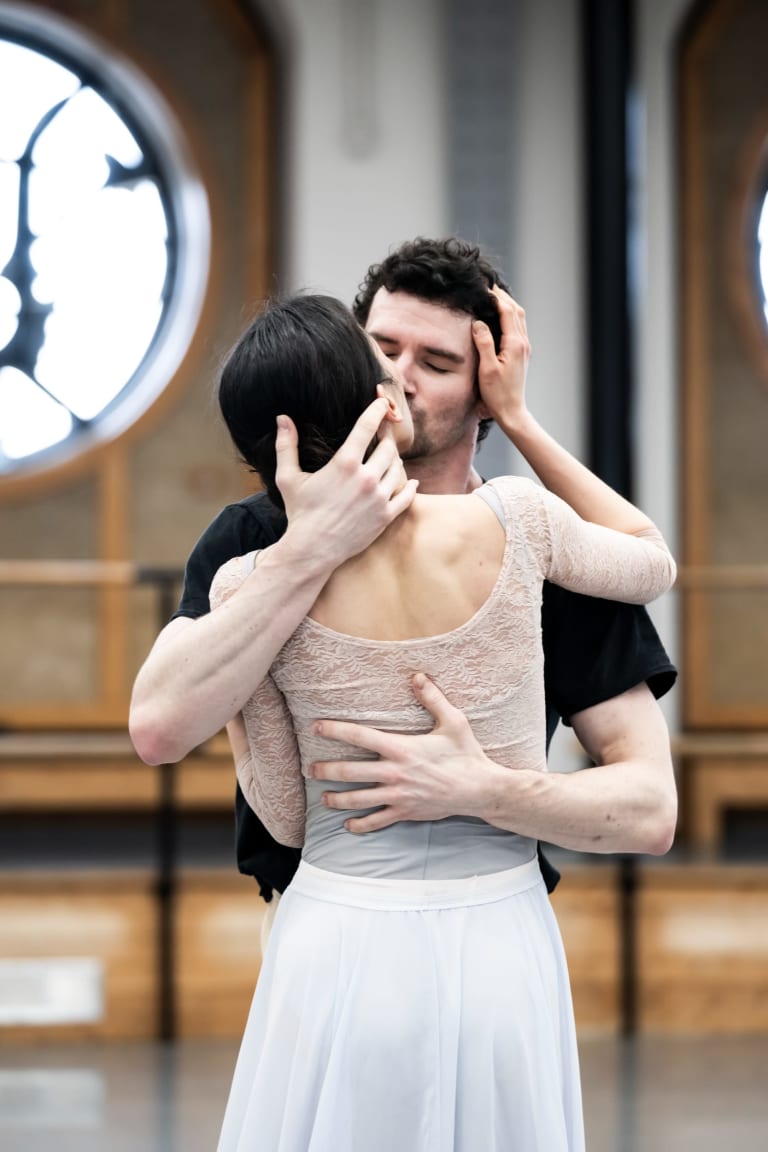 Roméo et Juliette en répétition (saison 25/26) - 1