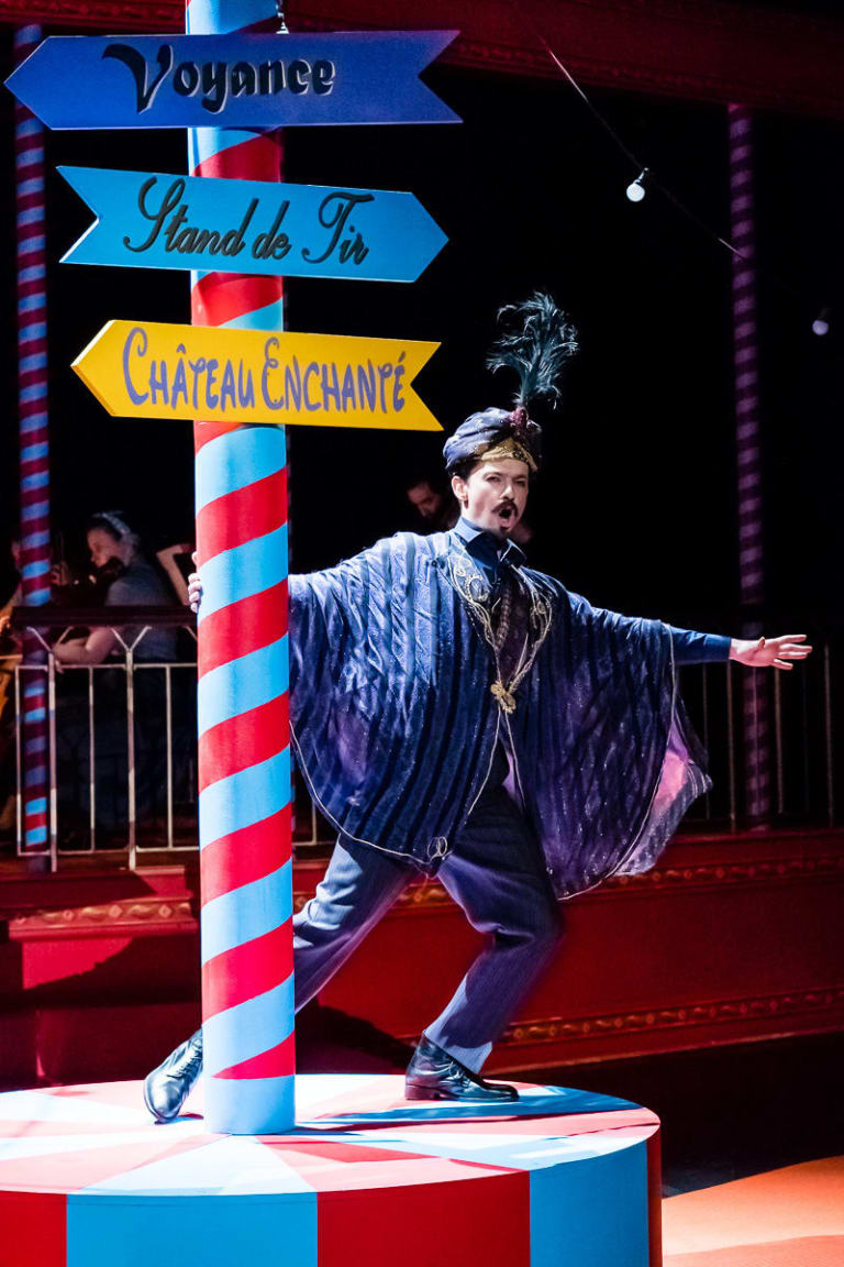 Bastien et Bastienne 1